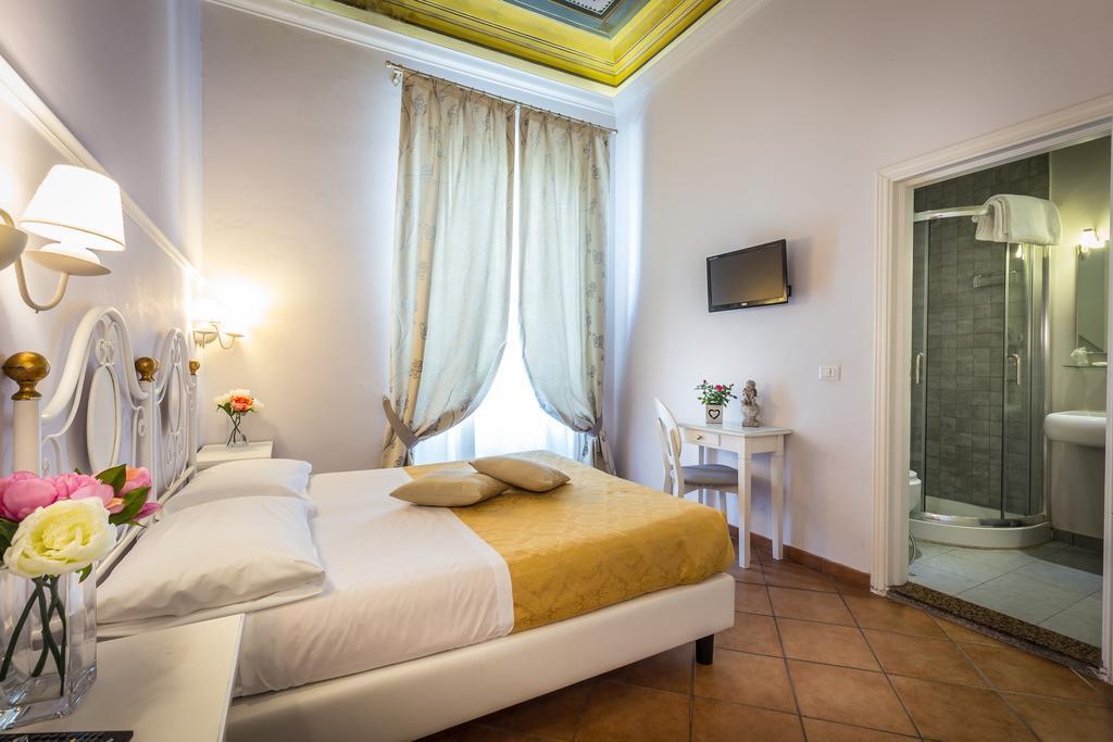 Hotel Ferrucci Florencia