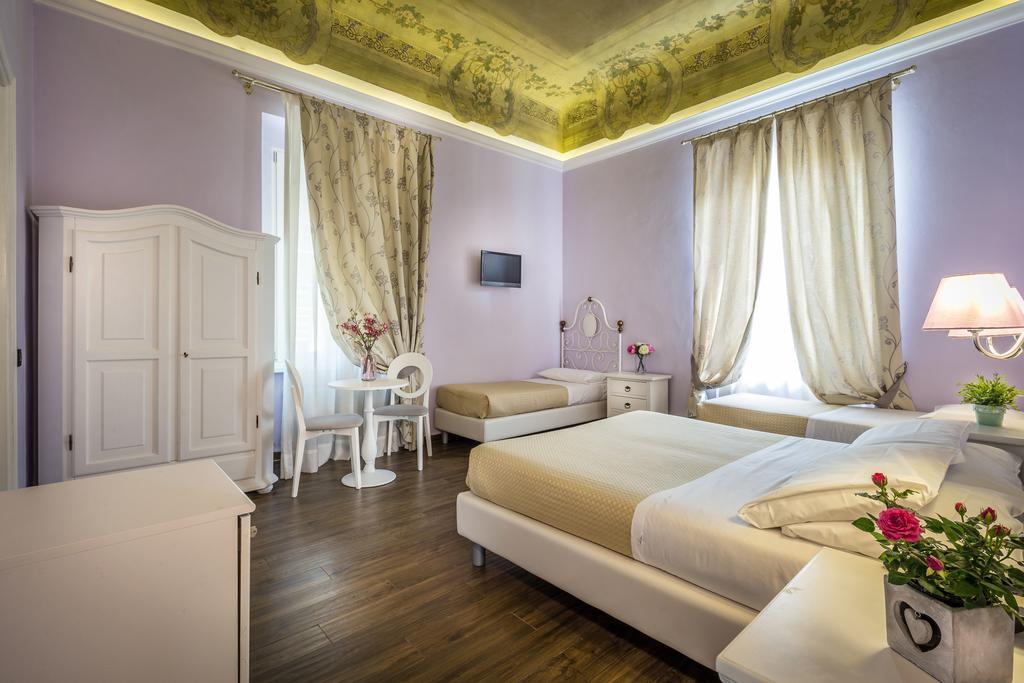 Hotel Ferrucci Florencia