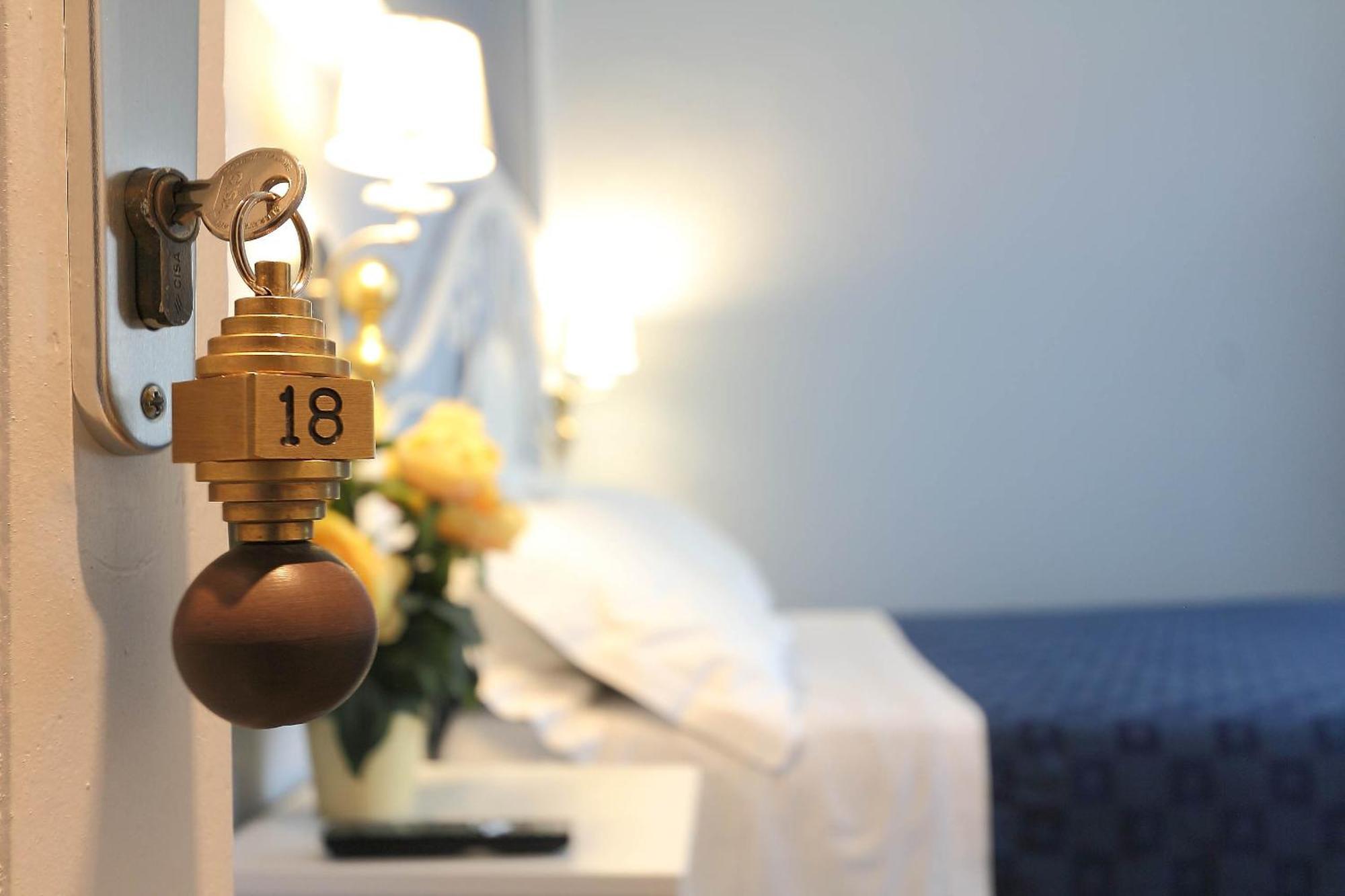 Hotel Ferrucci Florencia