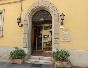 Hotel Ferrucci Florencia